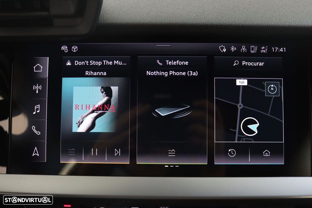 Audi A3 Sportback 40 TFSIe Advanced - 26