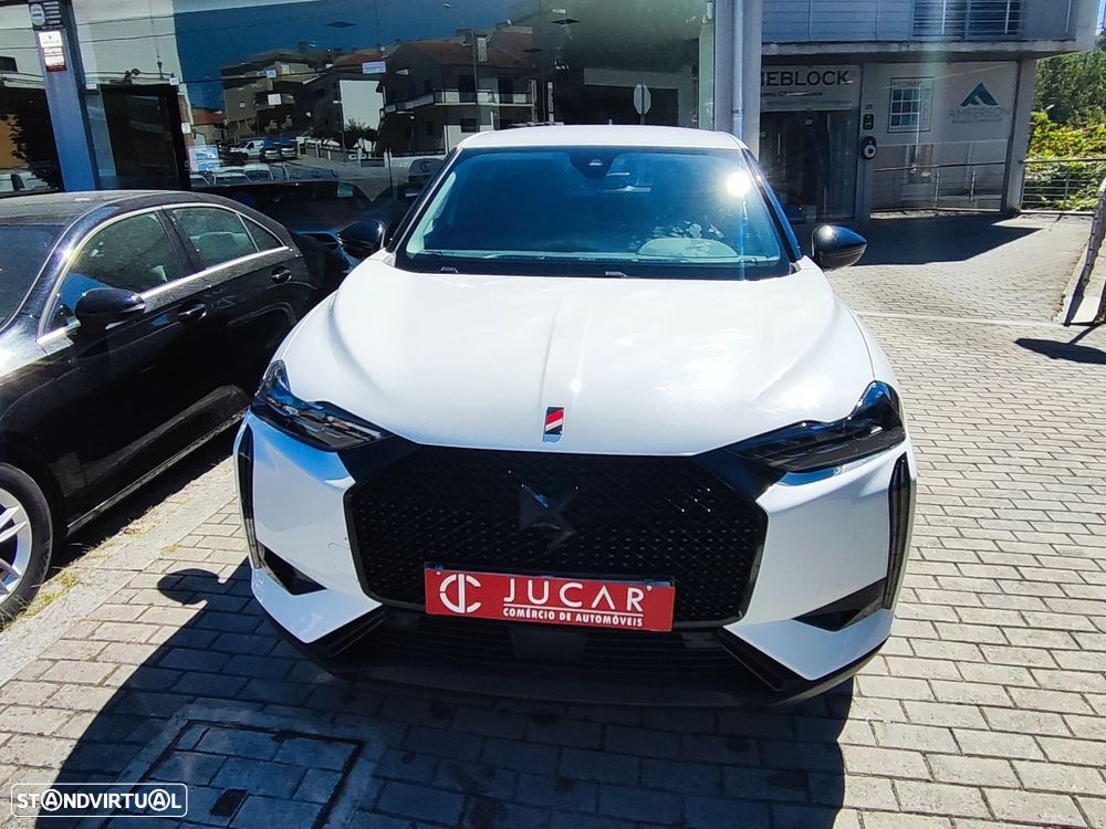 DS DS3 E-Tense Performance Line - 3