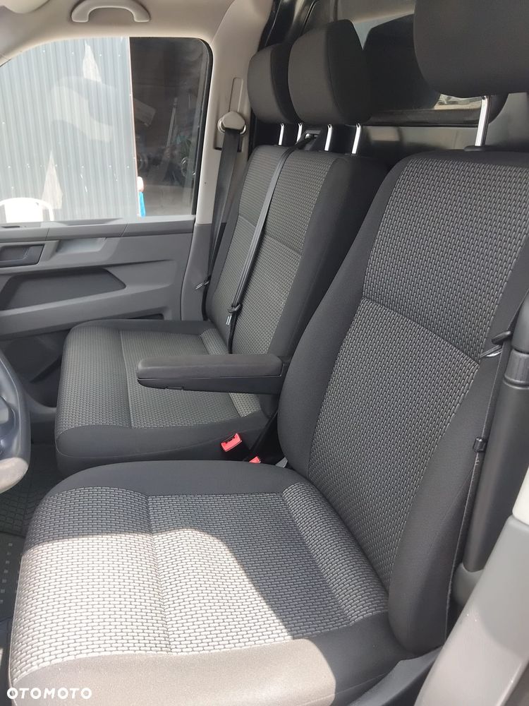 Volkswagen Transporter - 8