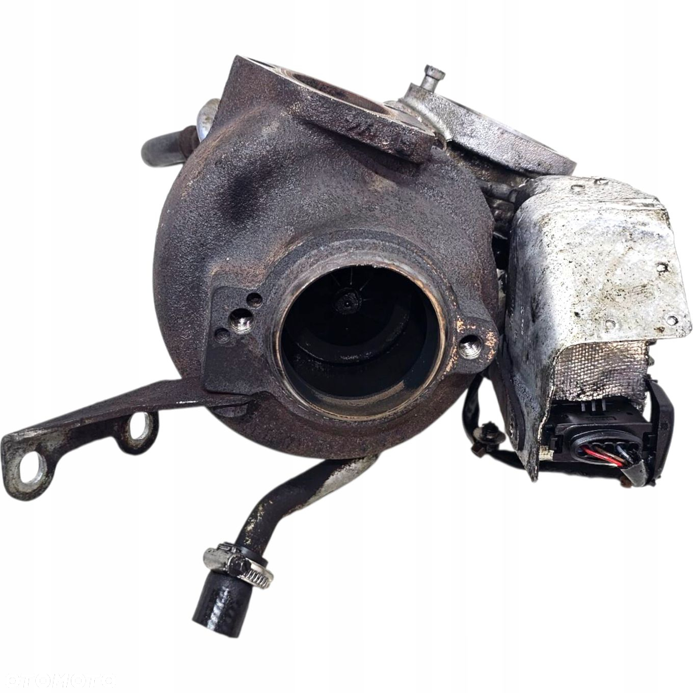 Bmw E60 E61 Turbosprężarka Turbo Nastawnik 525D M57N Idealna 7791709 - 6