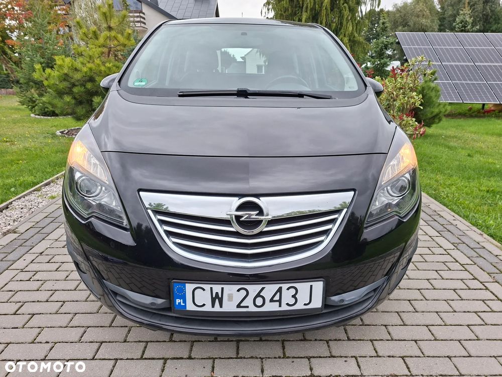 Opel Meriva 1.4 T Cosmo - 4
