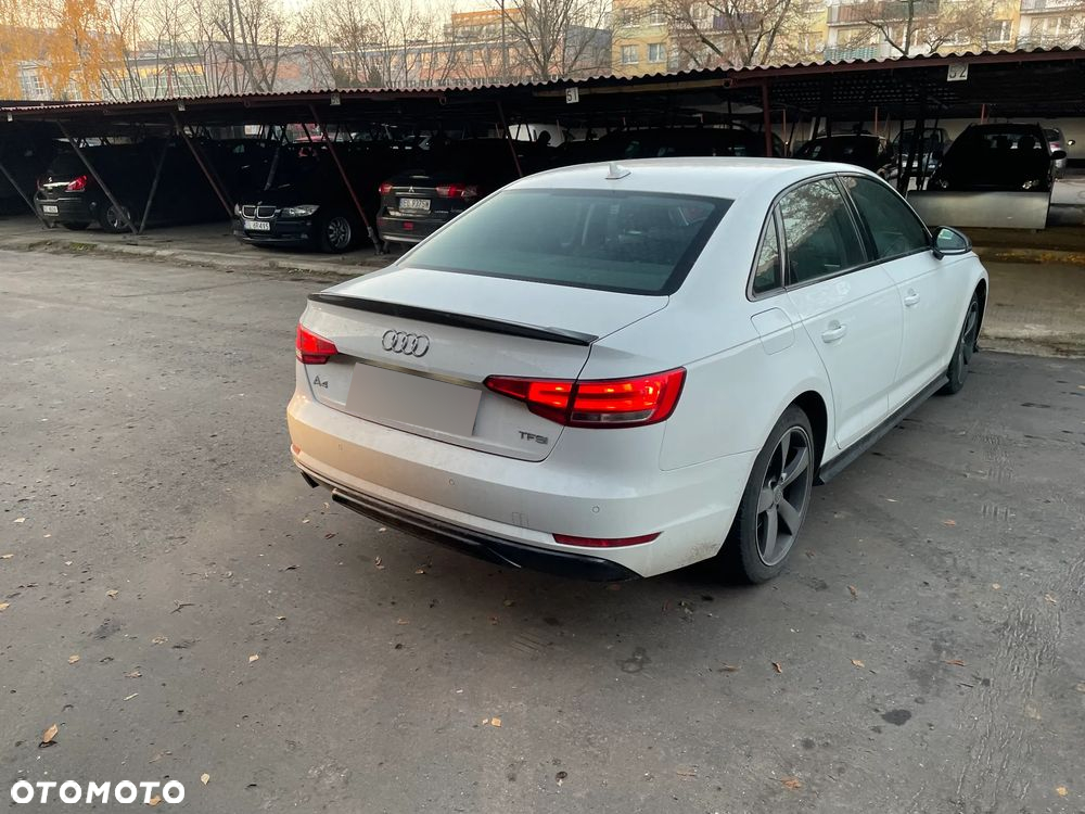 Audi A4 1.4 TFSI - 2