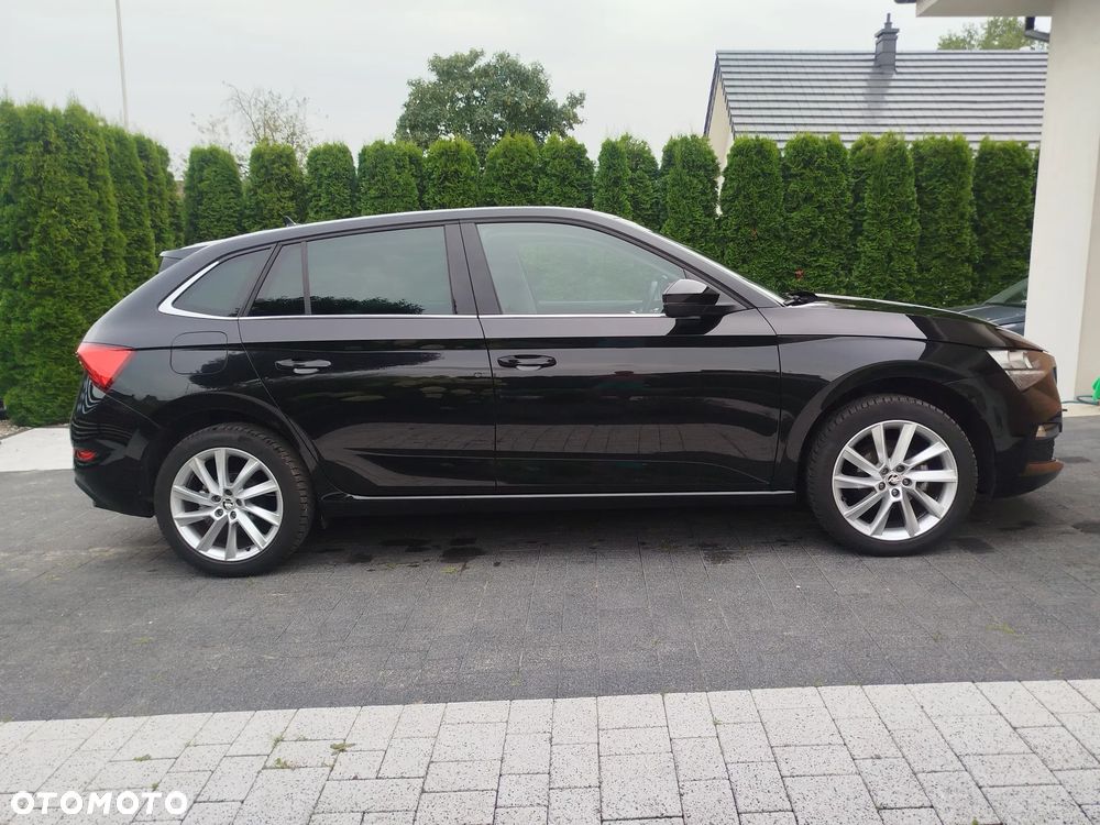 Skoda Scala 1.0 TSI Style - 6