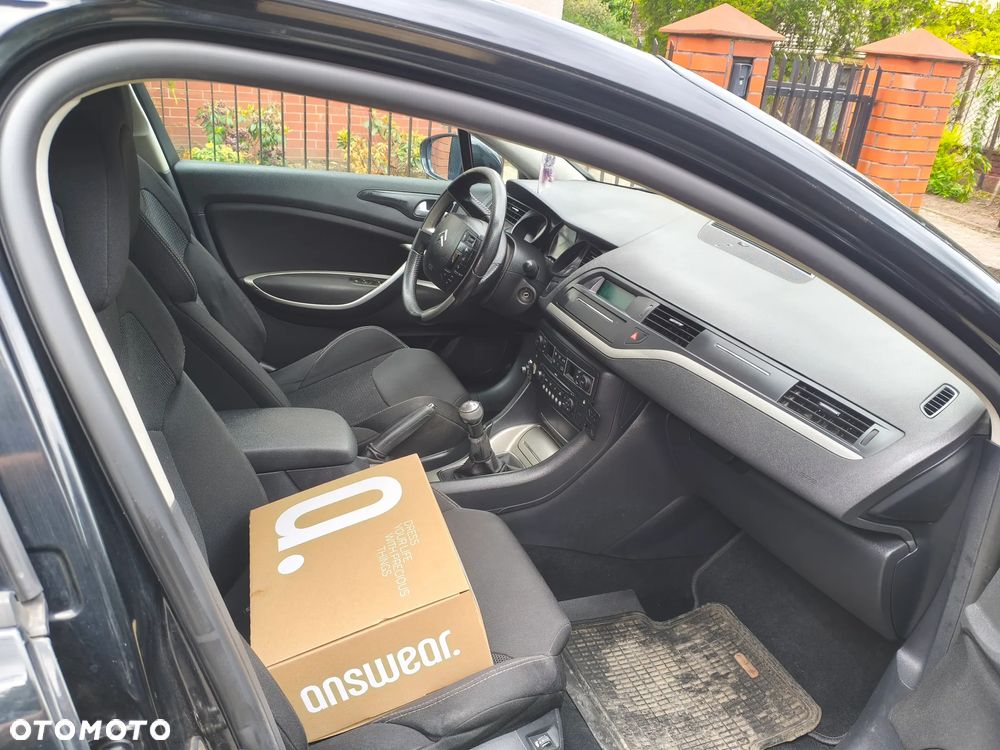 Citroën C5 1.6 HDi Dynamique Equilibre - 13
