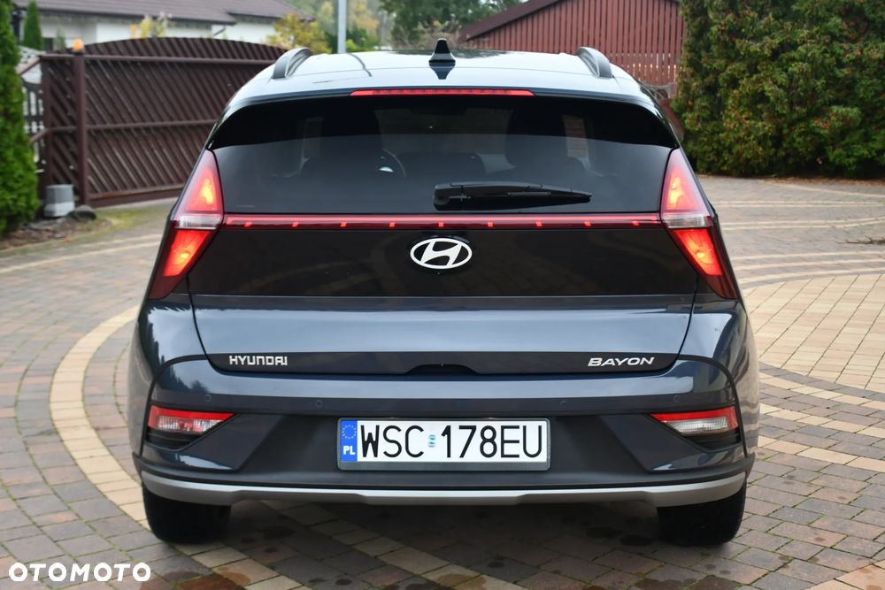 Hyundai Bayon 1.0 T-GDI Smart - 19