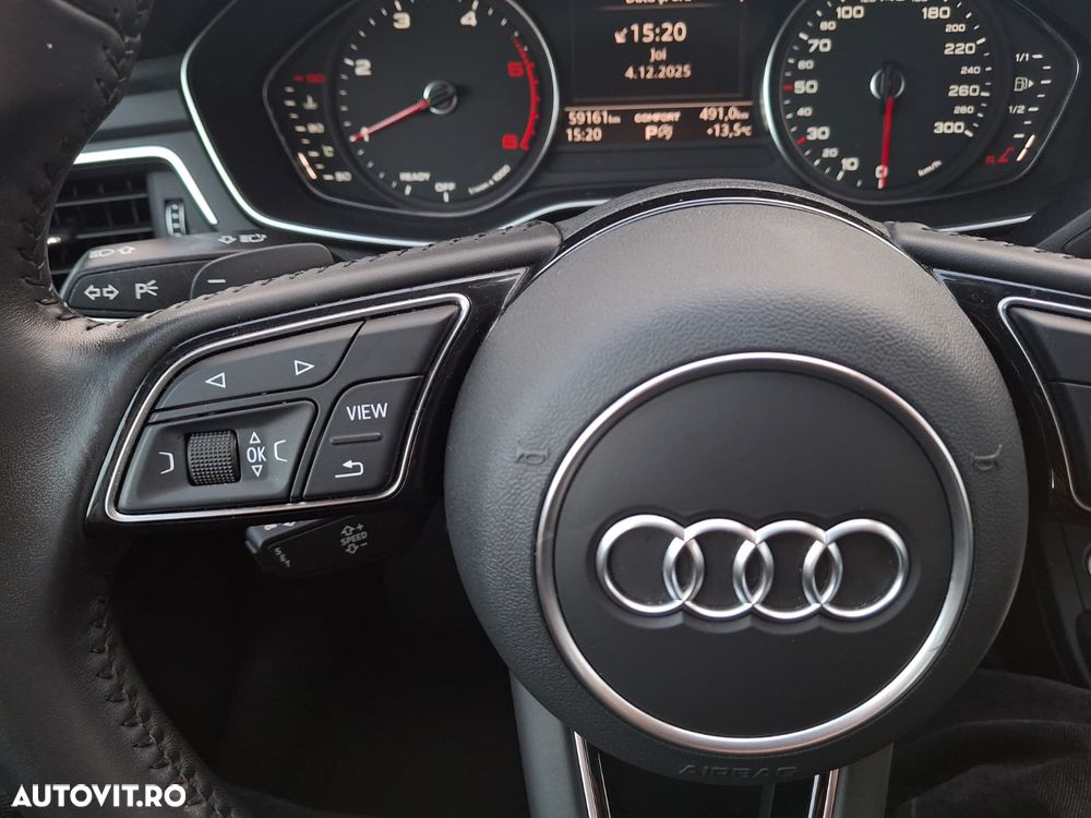 Audi A5 Sportback 2.0 TDI S tronic - 29