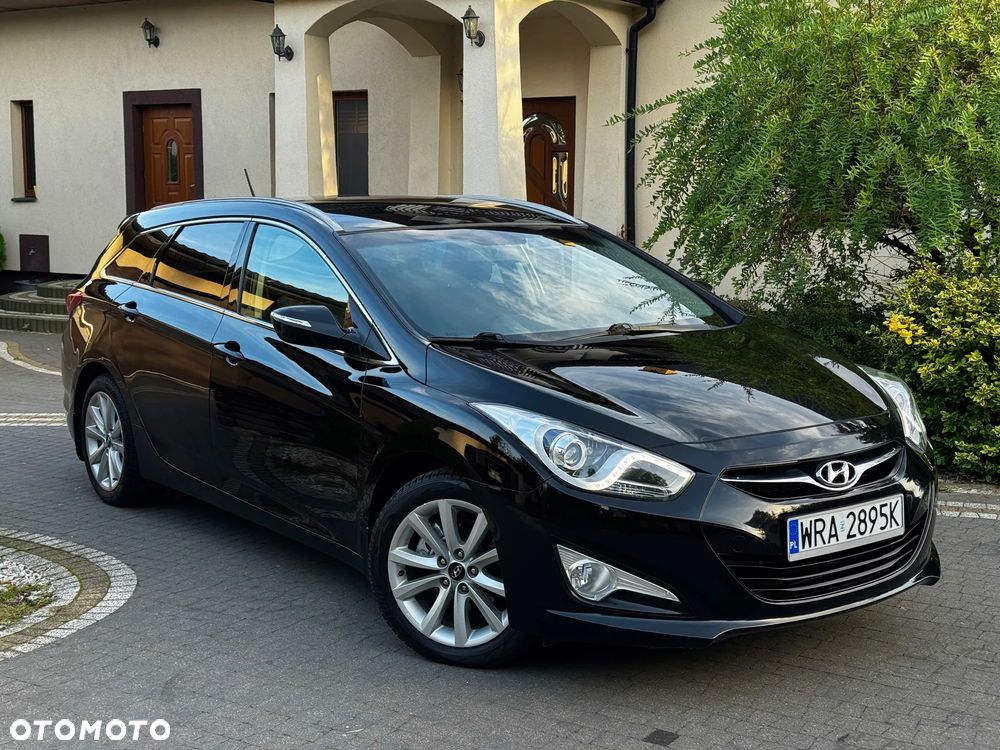 Hyundai i40 2.0 GDI Premium - 7