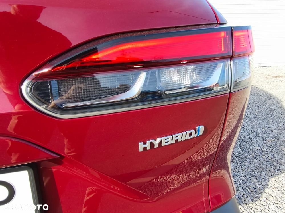 Toyota Corolla Cross 2.0 Hybrid Style - 8
