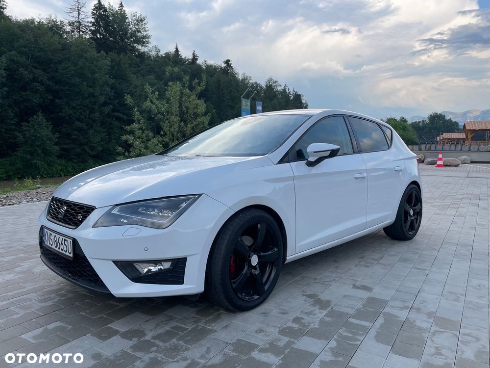 Seat Leon 2.0 TDI DPF Start&Stop FR - 11