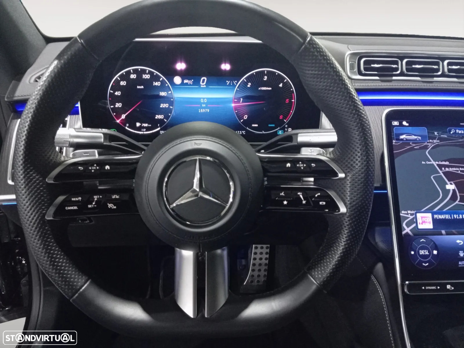 Mercedes-Benz S 450 d 4Matic - 13