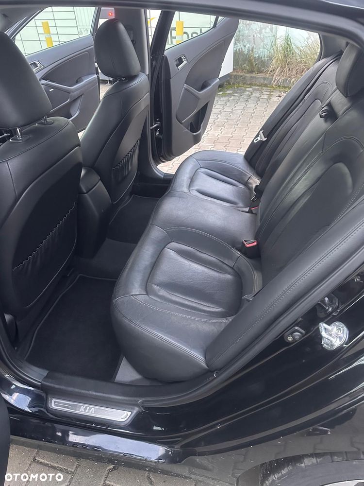 Kia Optima 1.7 CRDi XL - 17