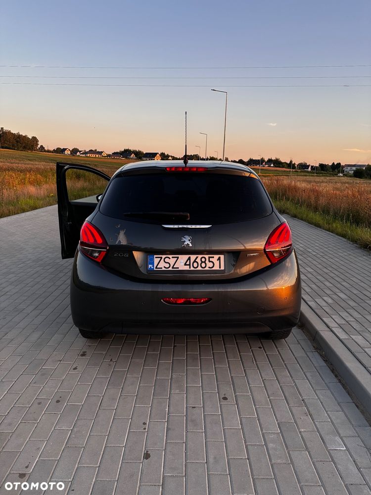 Peugeot 208 1.2 PureTech Access - 2