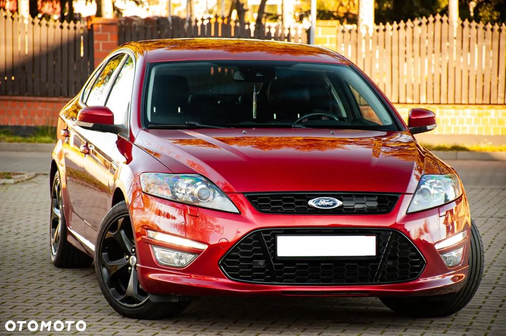 Ford Mondeo 2.2 TDCi Titanium X - 1