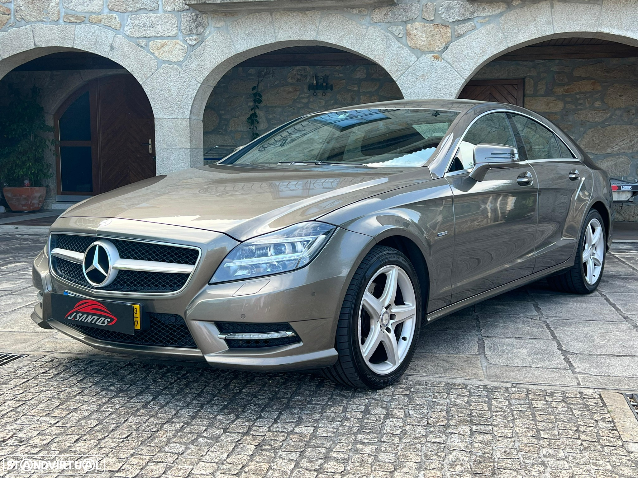 Mercedes-Benz CLS 350 - 3