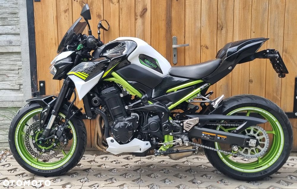 Kawasaki Z 900 - 1