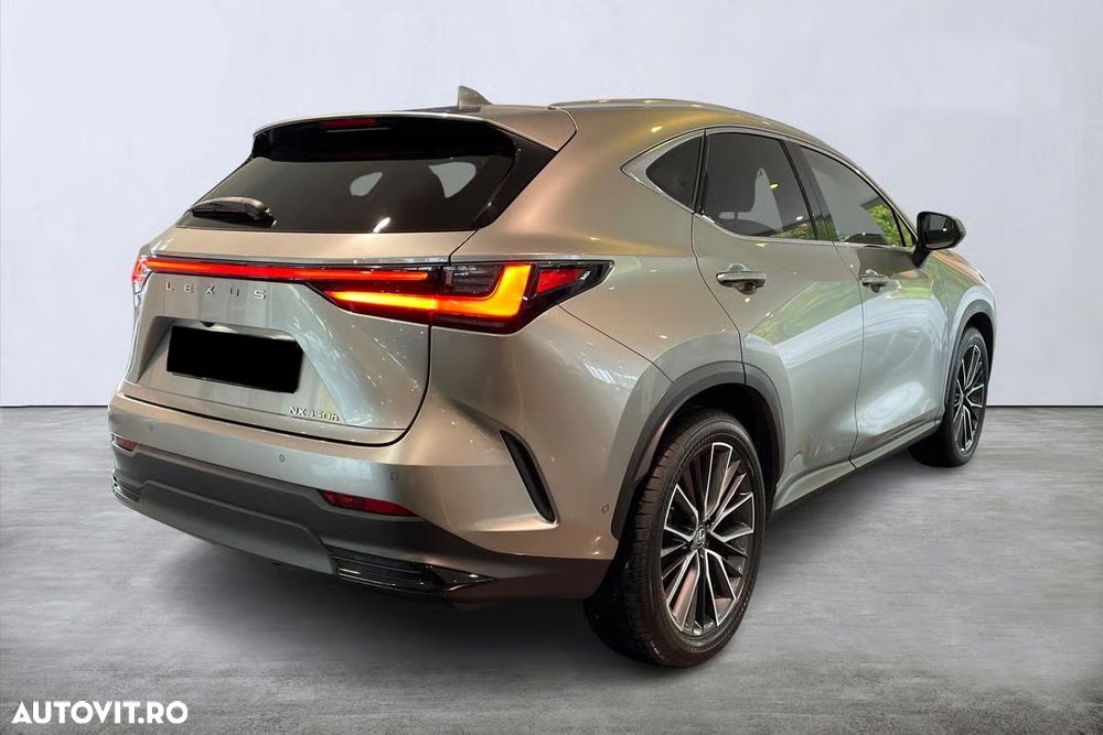 LEXUS NX 2023 — imagine 7