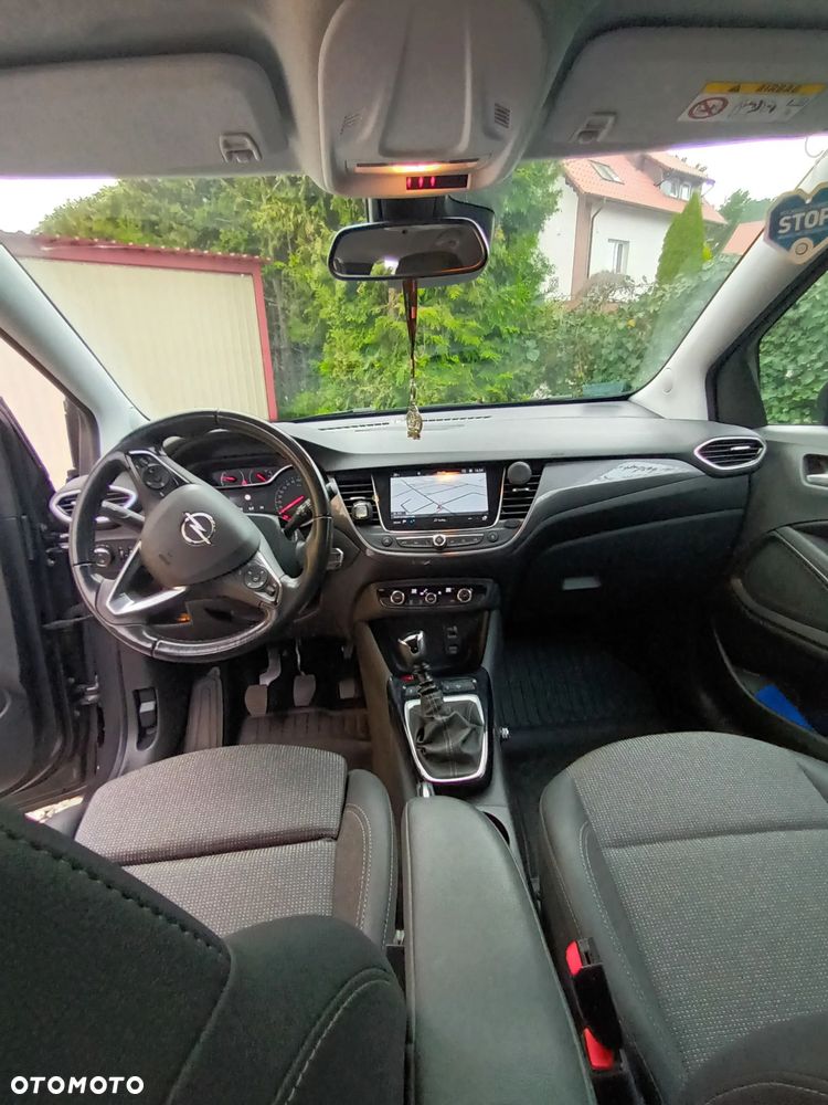 Opel Crossland 1.2 T Elegance Business Pack - 8