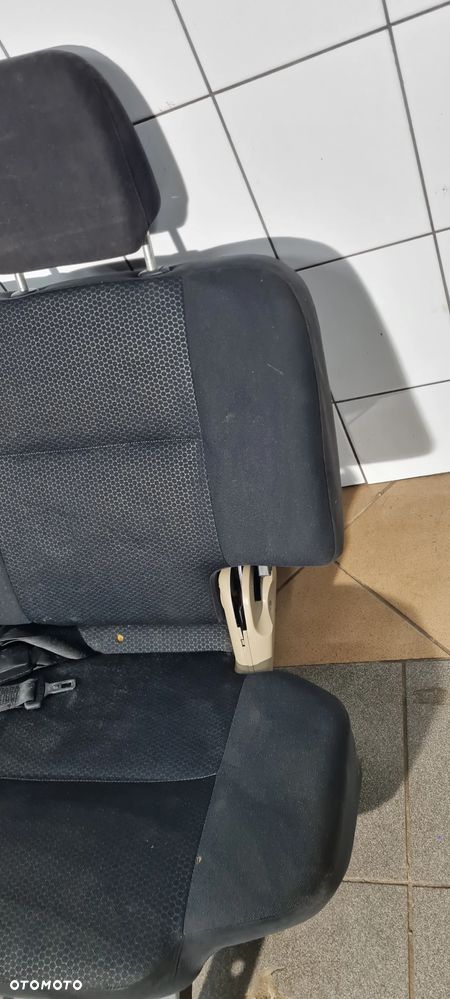 Nissan Terrano II Kanapa - 3