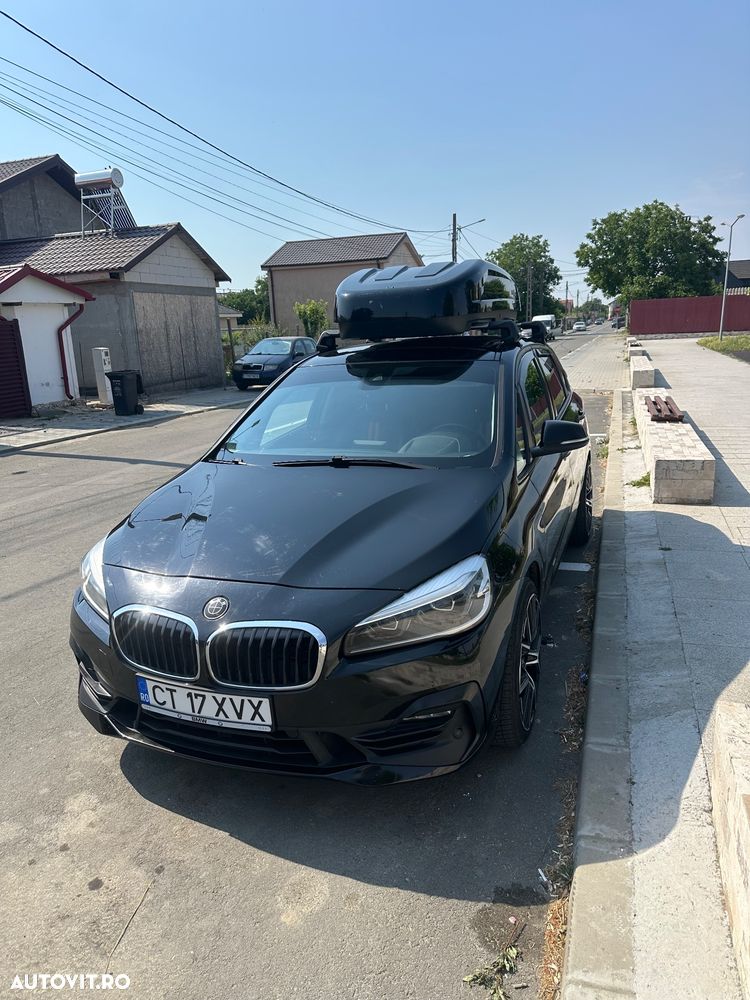 BMW Seria 2 220d AT - 4