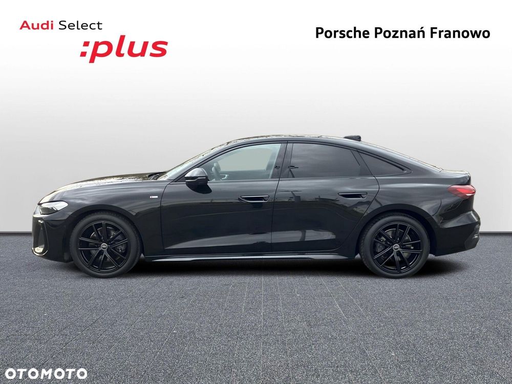 Audi A5 Limousine - 3