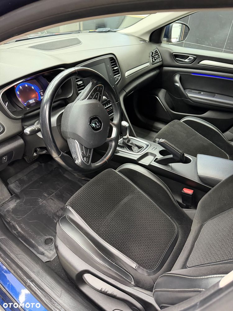 Renault Megane 1.3 TCe FAP Intens EDC - 12