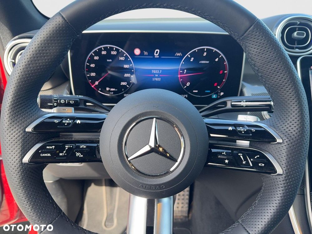 Mercedes-Benz GLC 220 d mHEV 4-Matic AMG Line - 13