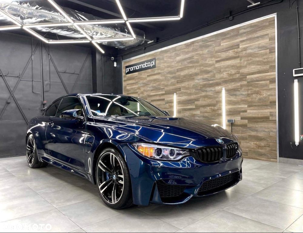 BMW M4 - 1