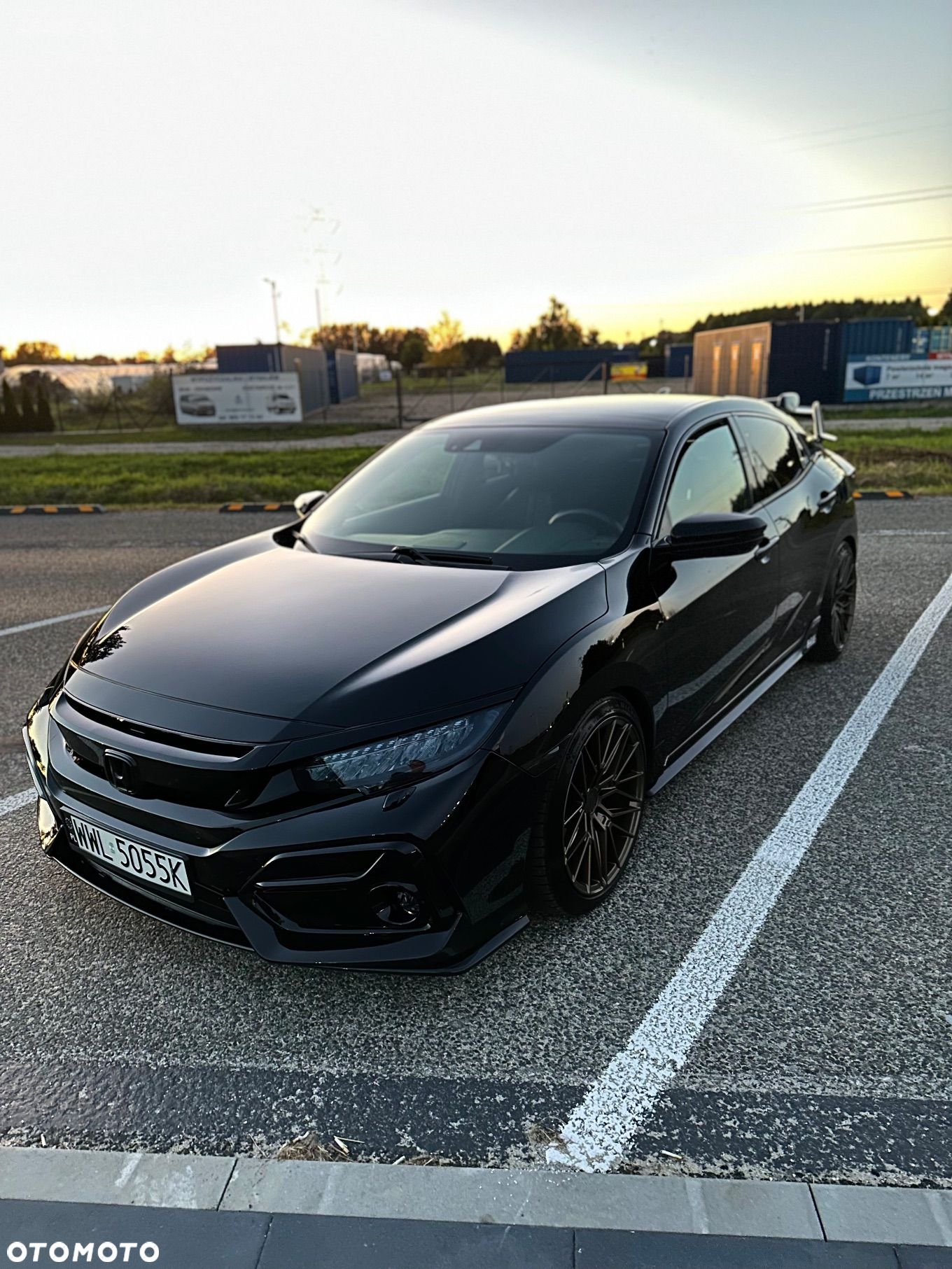 Honda Civic 1.5 T Prestige (Navi) - 1
