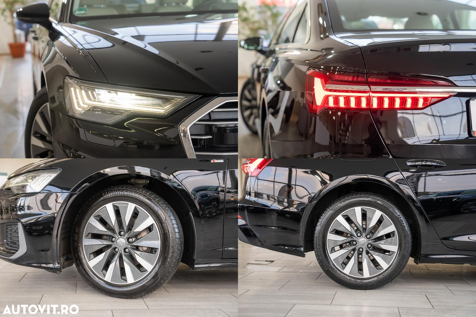 Audi A6 35 TDI S tronic MHEV S Line - 5