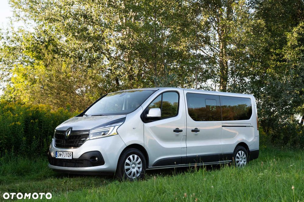 Renault Trafic - 1