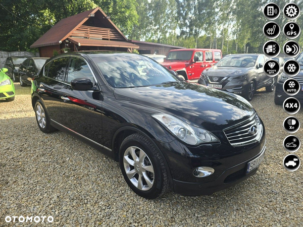 Infiniti EX
