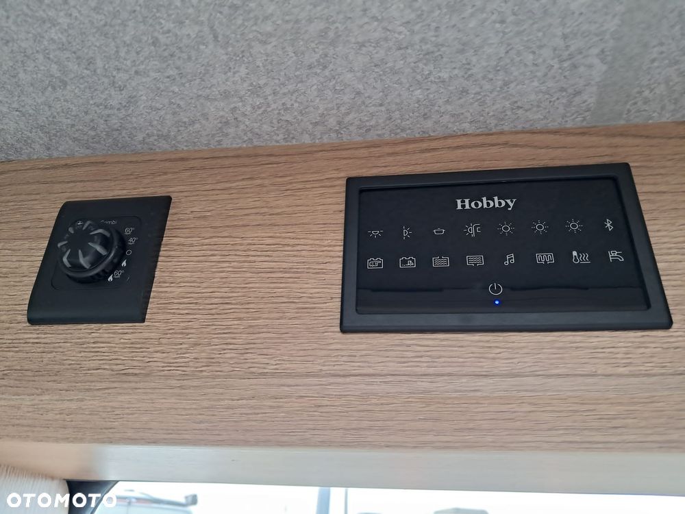 Hobby OnTour Van 600 FT Fabrycznie Nowy Doposażony FV23% - 22