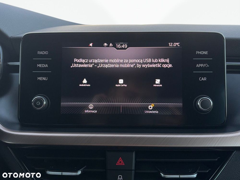 Skoda Scala 1.0 TSI Style - 24