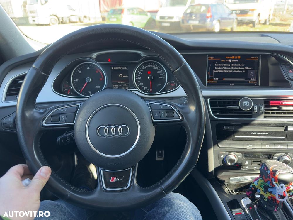 Audi A4 2.0 TDI S tronic Design - 7