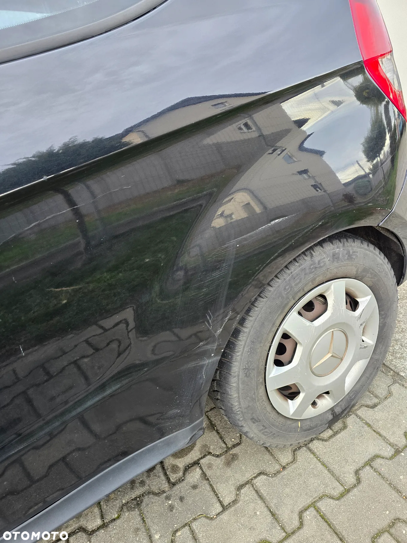 Mercedes-Benz Klasa A 160 CDI BlueEfficiency - 9