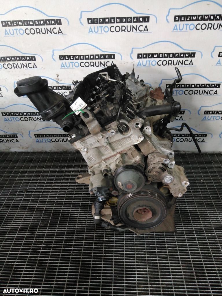 Motor BMW X3 F25 2.0 D 2010 - 2014 184CP Manuala N47D20C Euro5 (1245) Cu pompa inalte ... - 1