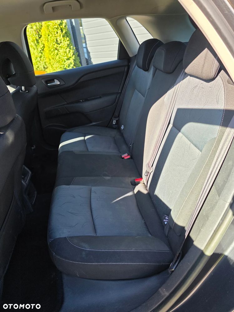 Citroën C4 HDi 110 FAP Exclusive - 15