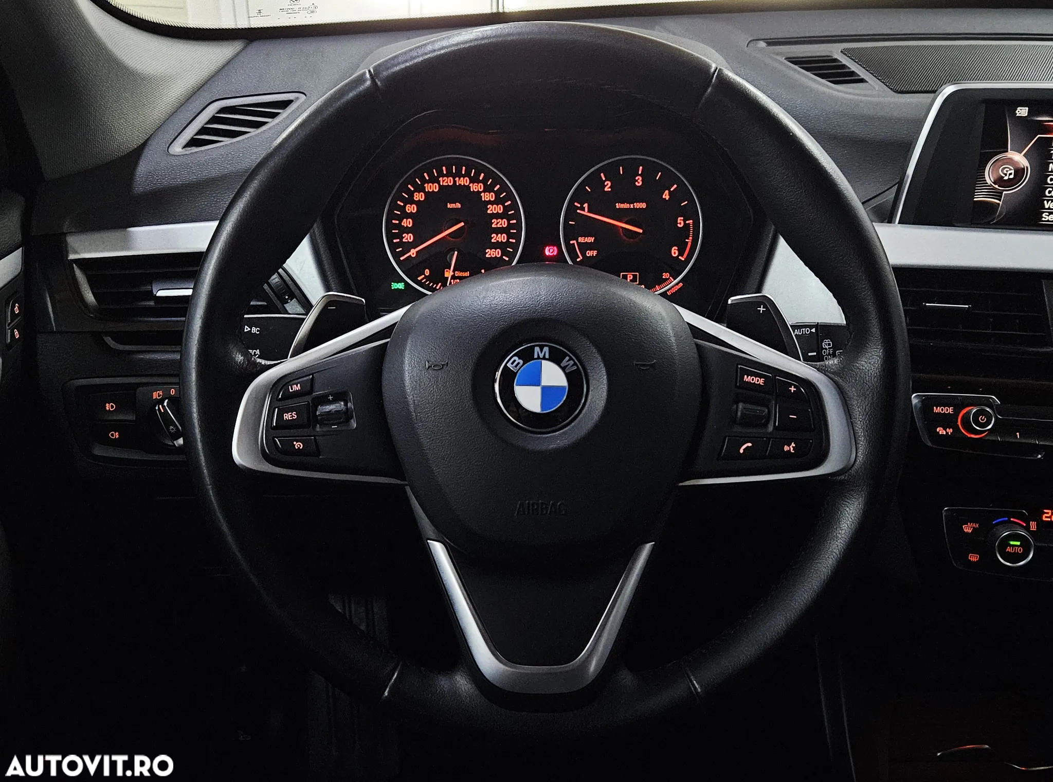 BMW X1 xDrive25d Aut. Advantage - 12