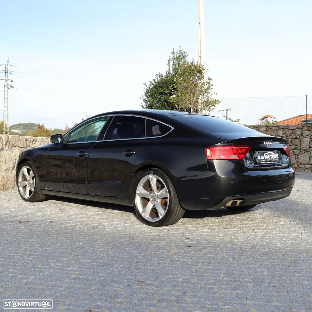 Audi A5 Sportback 2.0 TDI Sport - 5