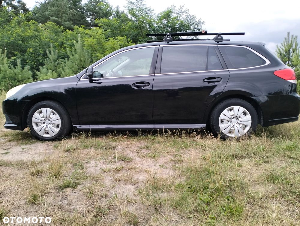 Subaru Legacy 2.0 D Sport - 24