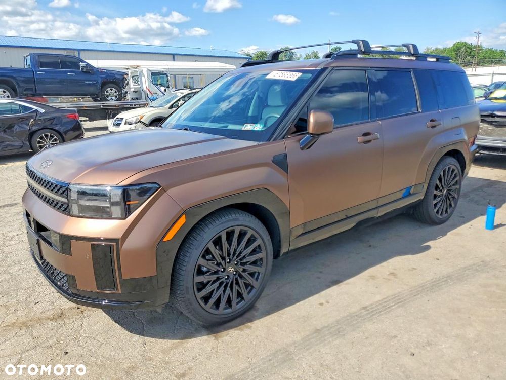 Hyundai Santa Fe - 1
