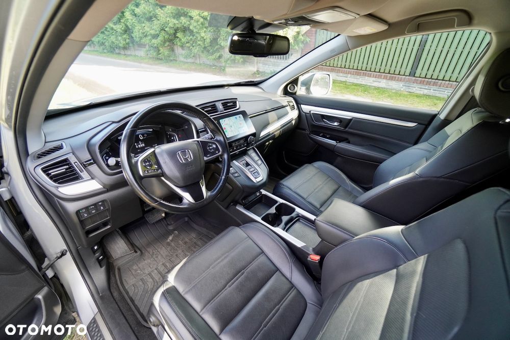 Honda CR-V 2.0 i-MMD Lifestyle (Honda Connect+) - 12