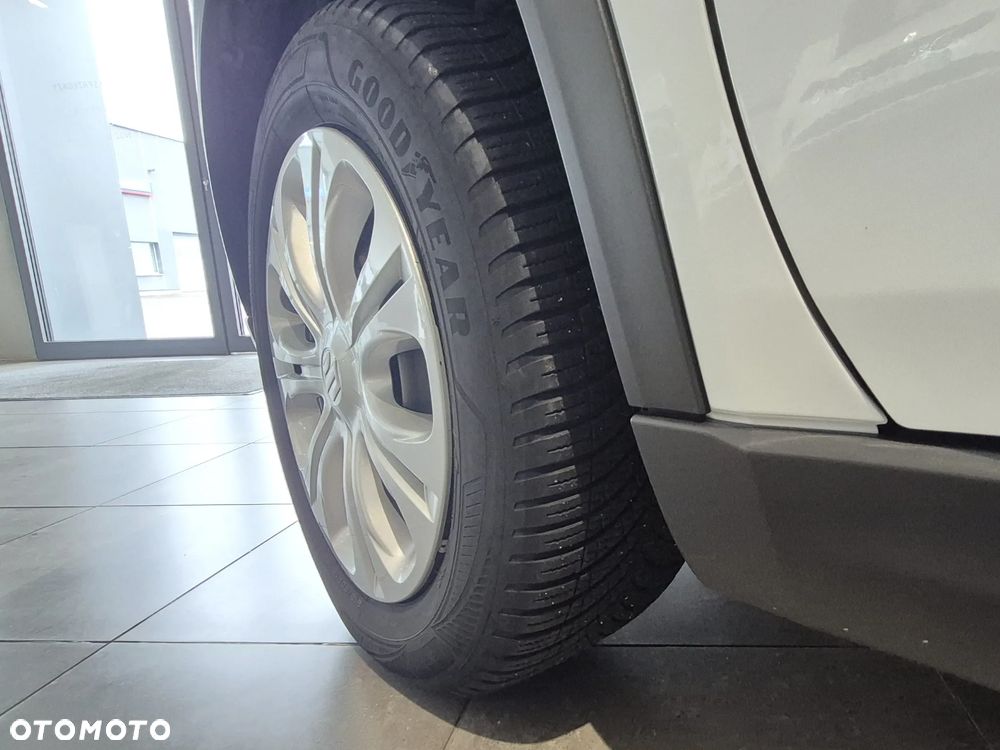Suzuki Vitara 1.4 Boosterjet Hybrid Club - 31