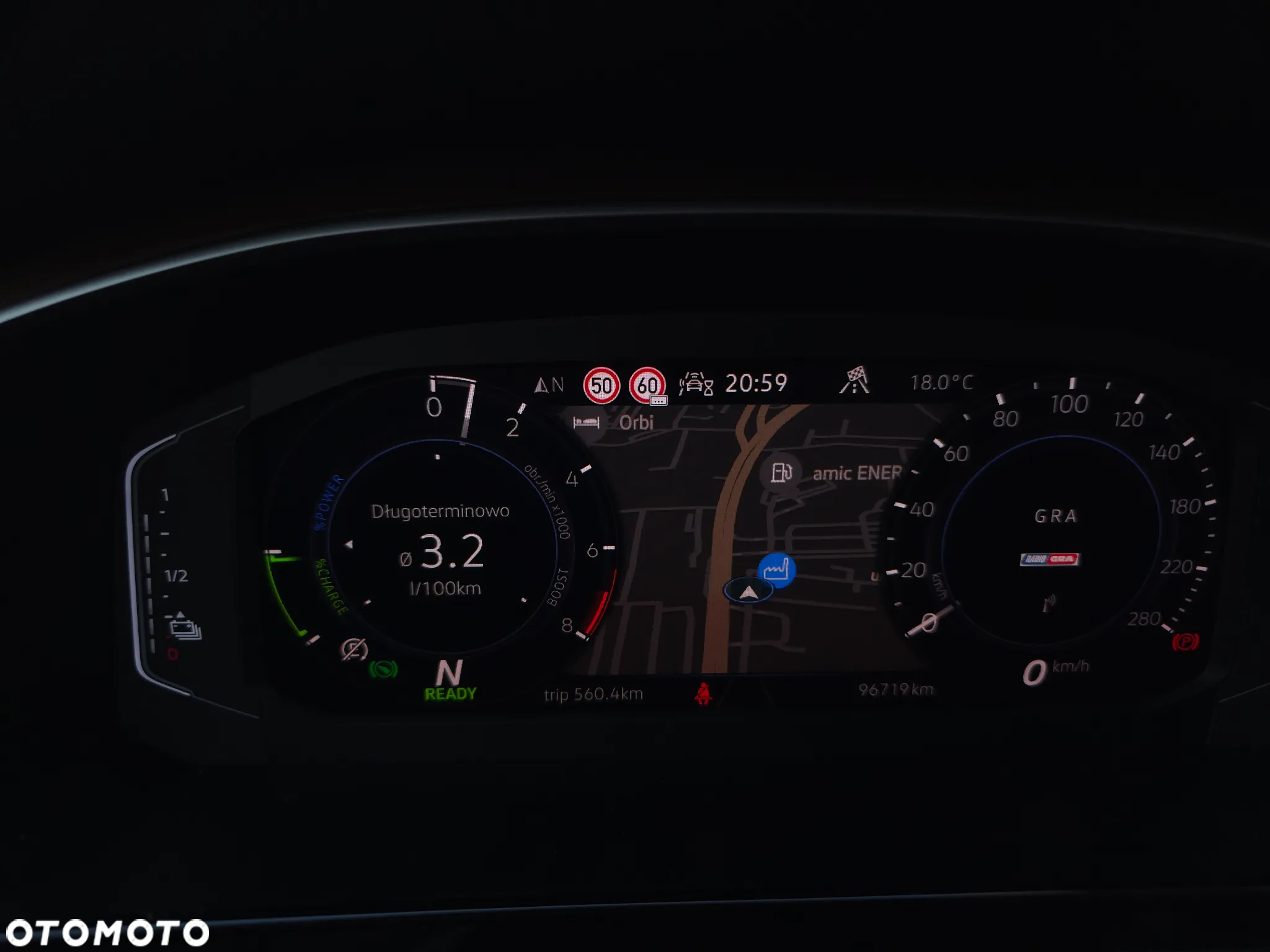 Volkswagen Arteon 1.4 Plug-In Hybrid Elegance DSG - 22