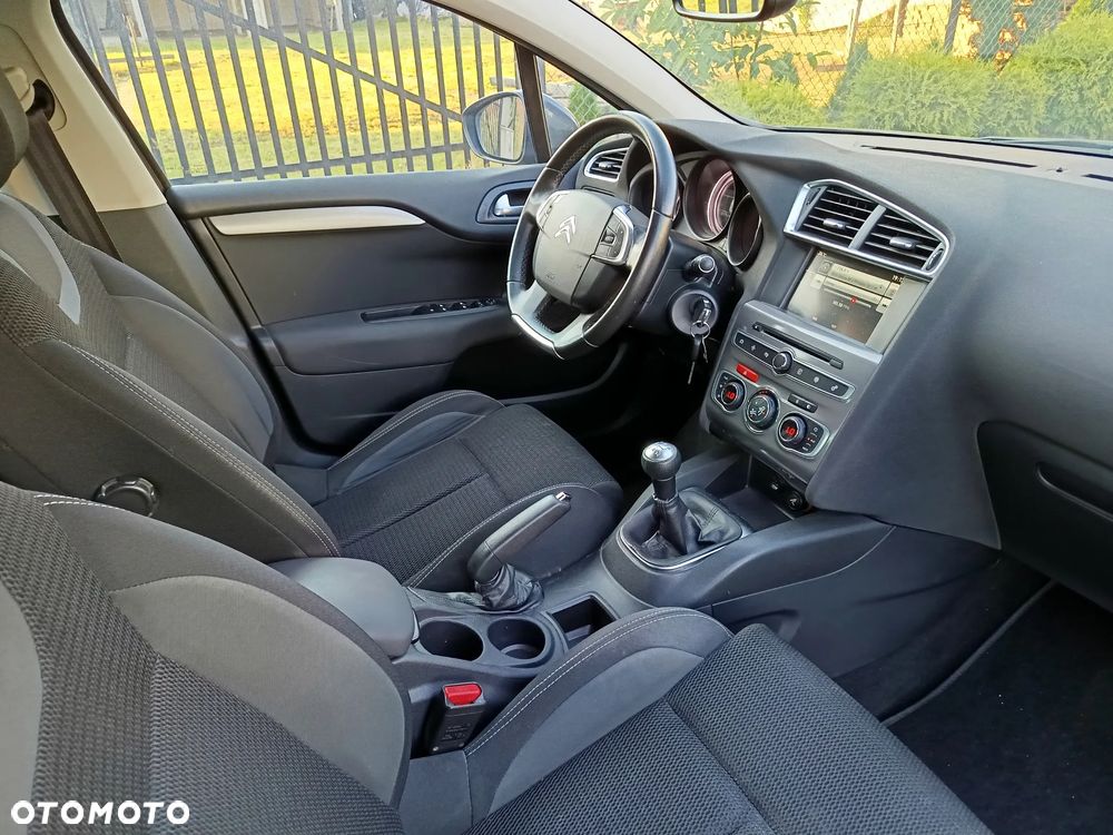 Citroën C4 1.6 BlueHDi Feel Edition - 10