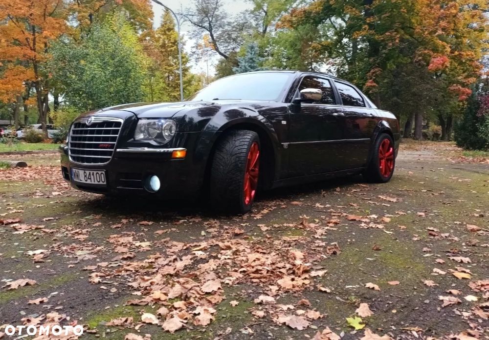 Chrysler 300C 3.5 V6 - 5
