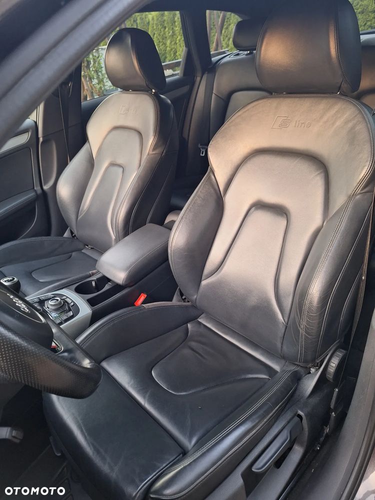 Audi A4 Avant 2.0 TDI DPF S line Sportpaket - 16