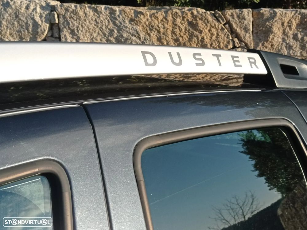 Dacia Duster 1.5 dCi SL Explorer 4WD - 4