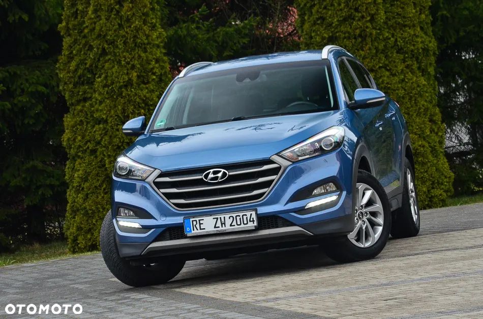 Hyundai Tucson 1.6 T-GDI GO 2WD - 13