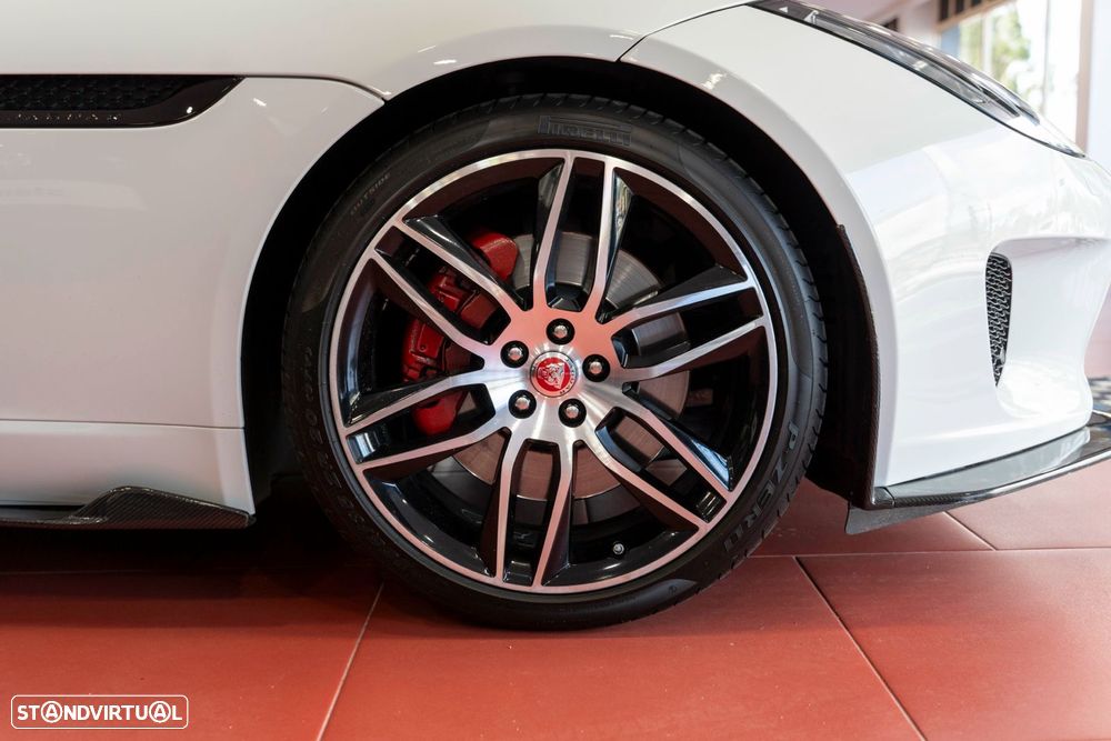 Jaguar F-Type 2.0 Aut. R-Dynamic - 27